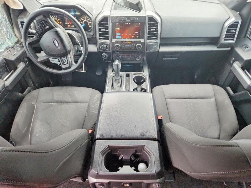 2018 FORD F150 8