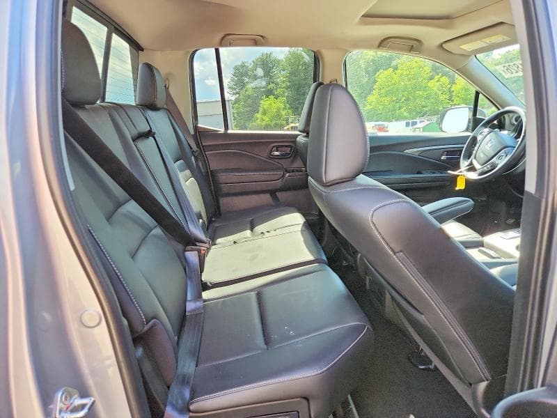 2023 HONDA RIDGELINE RTL 10
