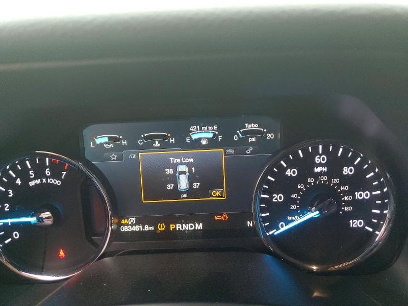 2019 FORD EXPEDITION MAX XLT 9