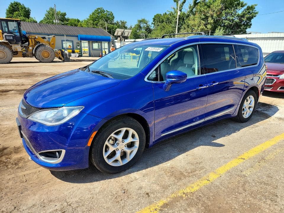 2019 CHRYSLER PACIFICA TOURING L PLUS - 1