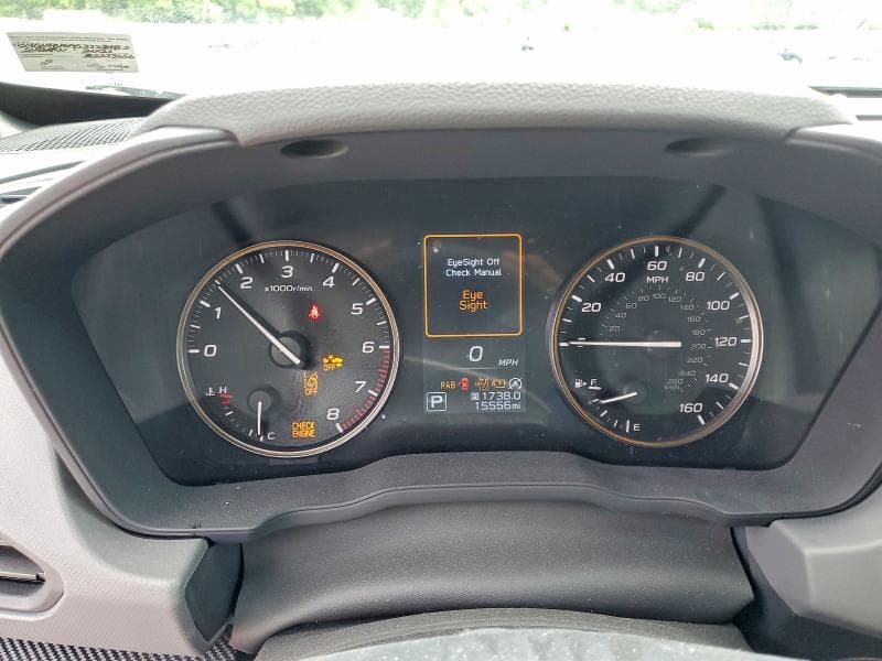 2025 SUBARU CROSSTREK WILDERNESS 9