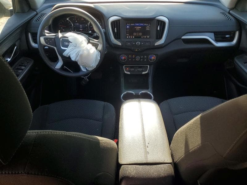 2024 GMC TERRAIN SLE 8