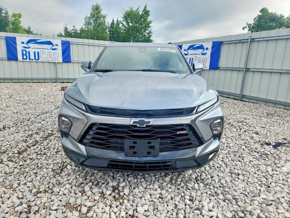 2025 CHEVROLET BLAZER RS 5