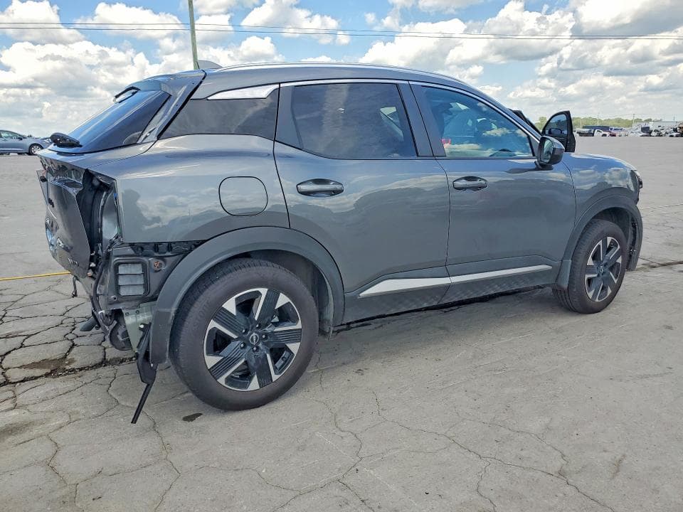 2025 NISSAN KICKS SV 3