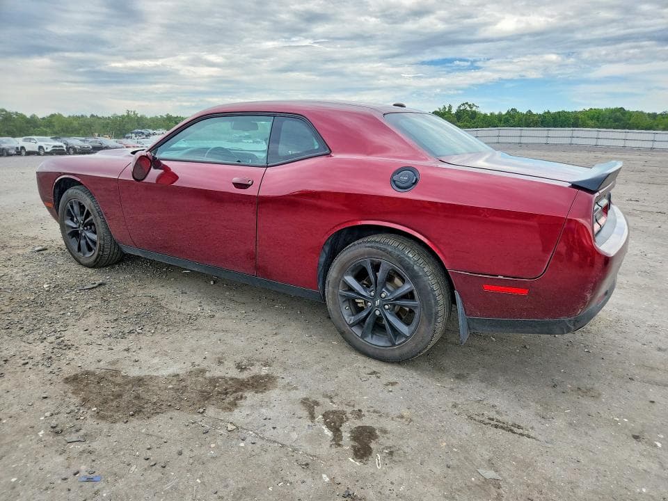 2023 DODGE CHALLENGER GT 2