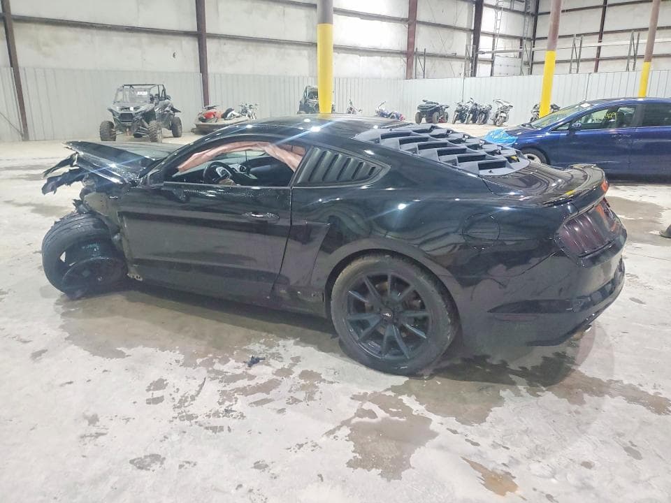 2017 FORD MUSTANG GT 2