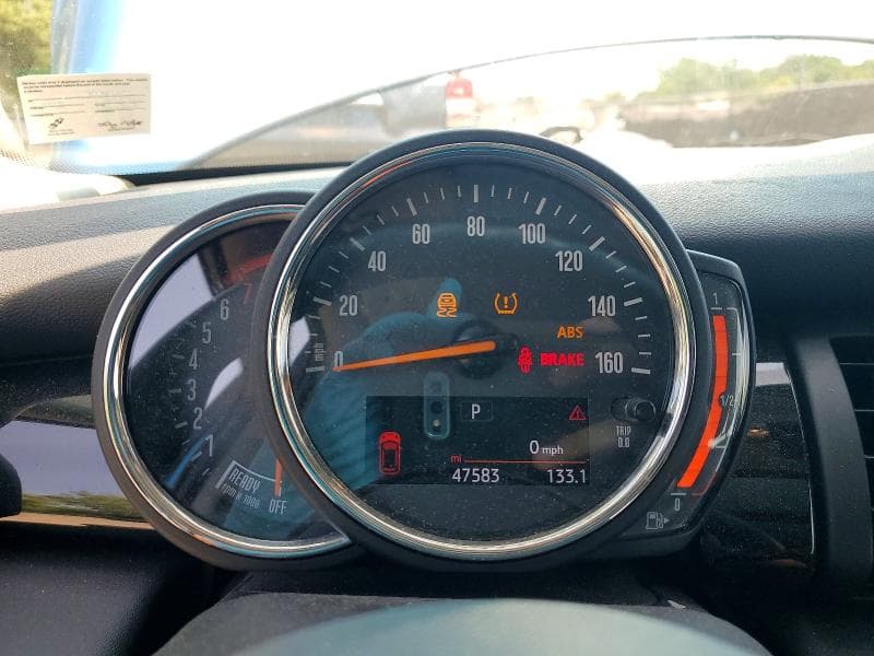 2019 MINI COOPER 9