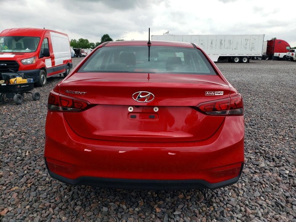 2021 HYUNDAI ACCENT SE 6