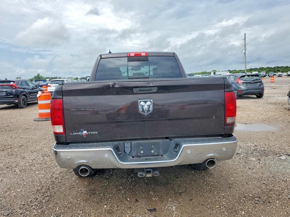 2017 RAM 1500 SLT 6