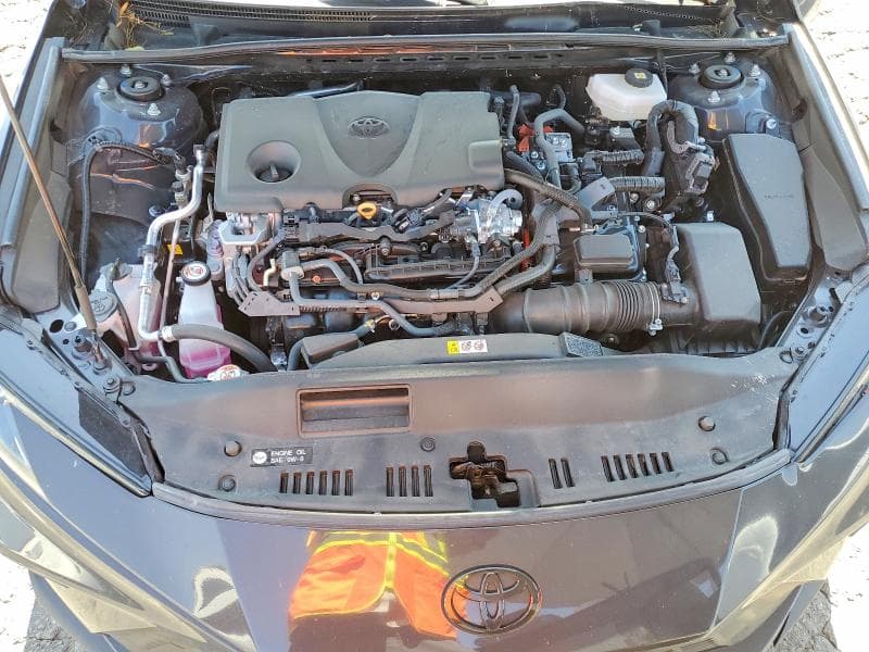 2026 TOYOTA CAMRY SE 11