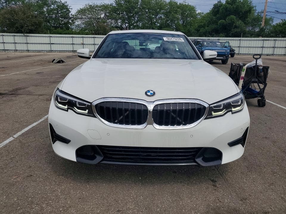 2020 BMW 330XI 5