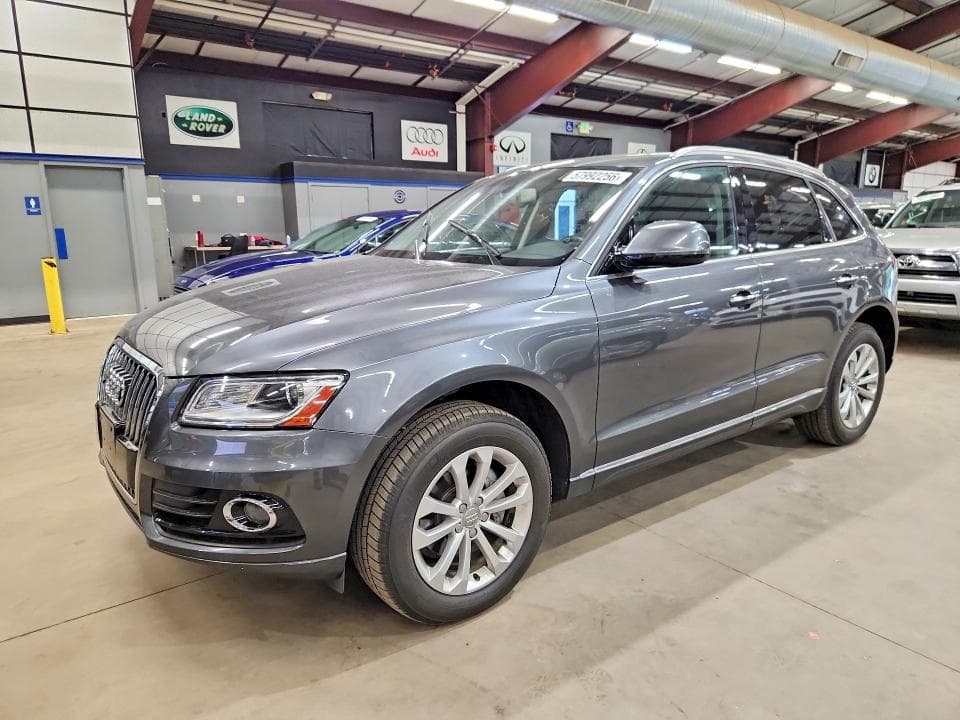 2016 AUDI Q5 - 1