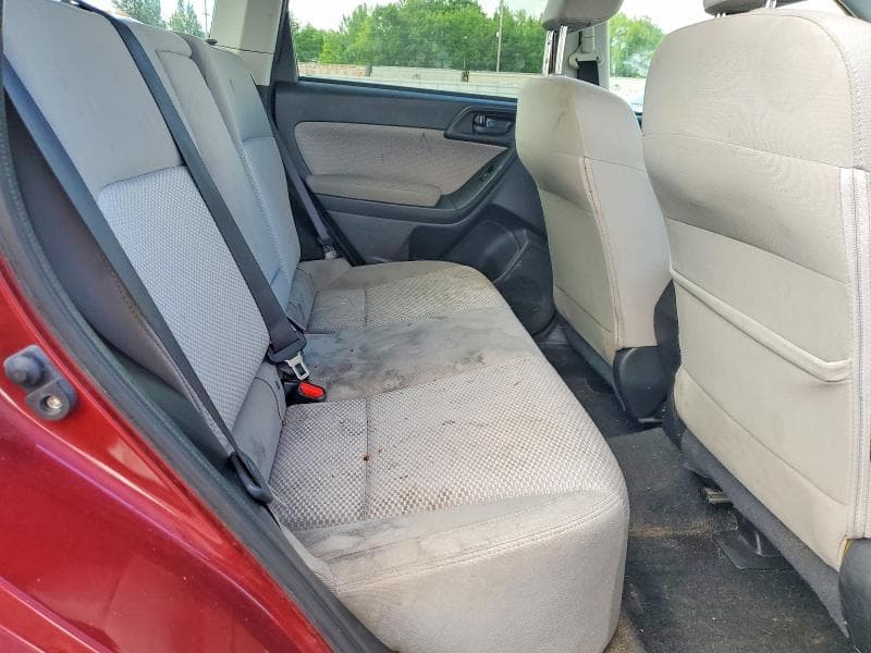 2017 SUBARU FORESTER 2.5I PREMIUM 10