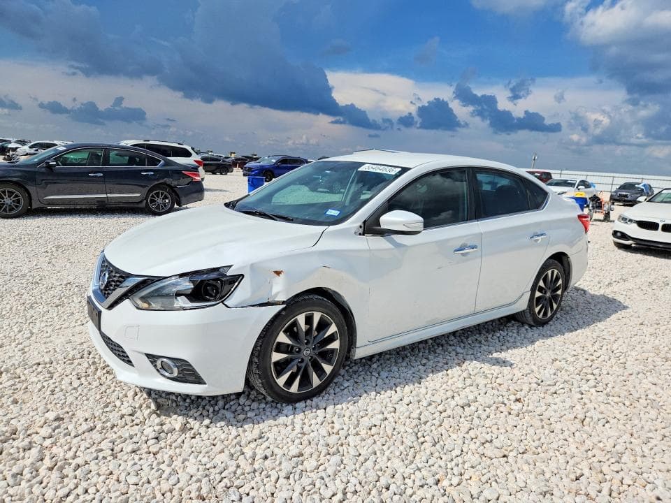 2016 NISSAN SENTRA