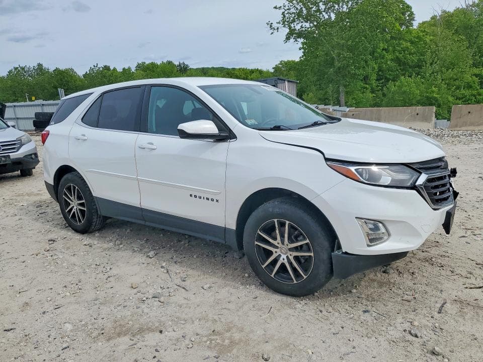 2018 CHEVROLET EQUINOX LT 4