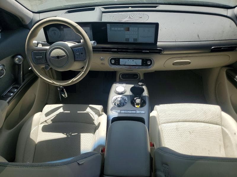 2025 GENESIS GV60 STANDARD 8