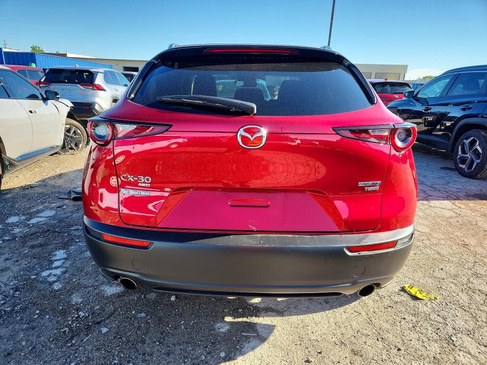 2021 MAZDA CX-30 6