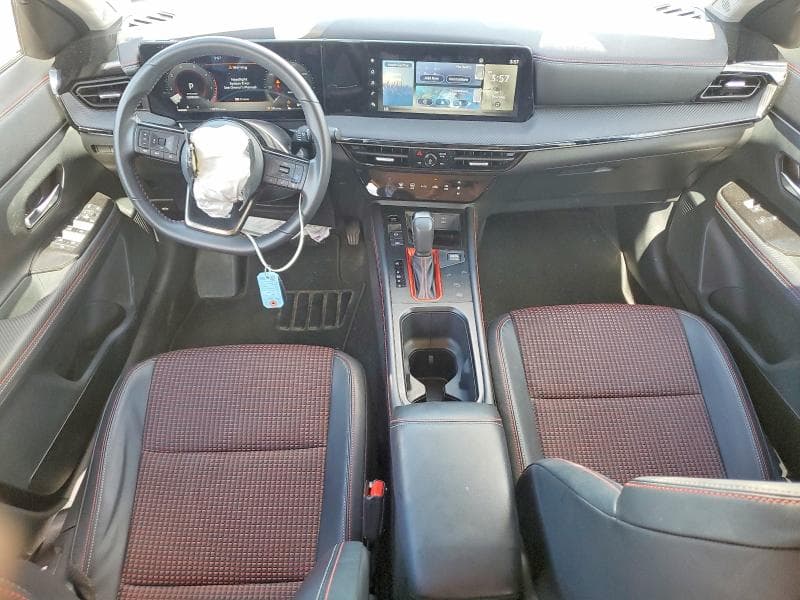 2025 NISSAN KICKS SR 8
