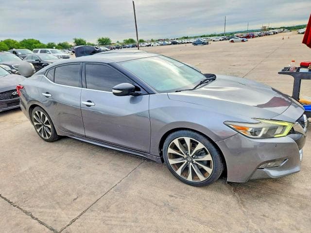 2017 NISSAN MAXIMA 3.5 SR 4