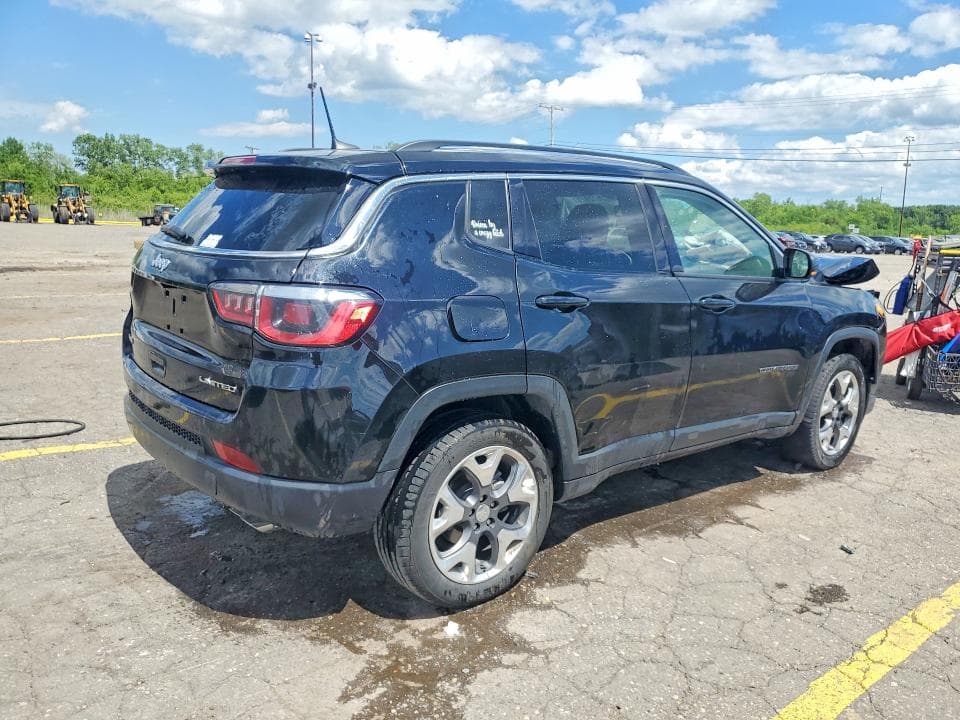 2018 JEEP COMPASS LIMITED 3