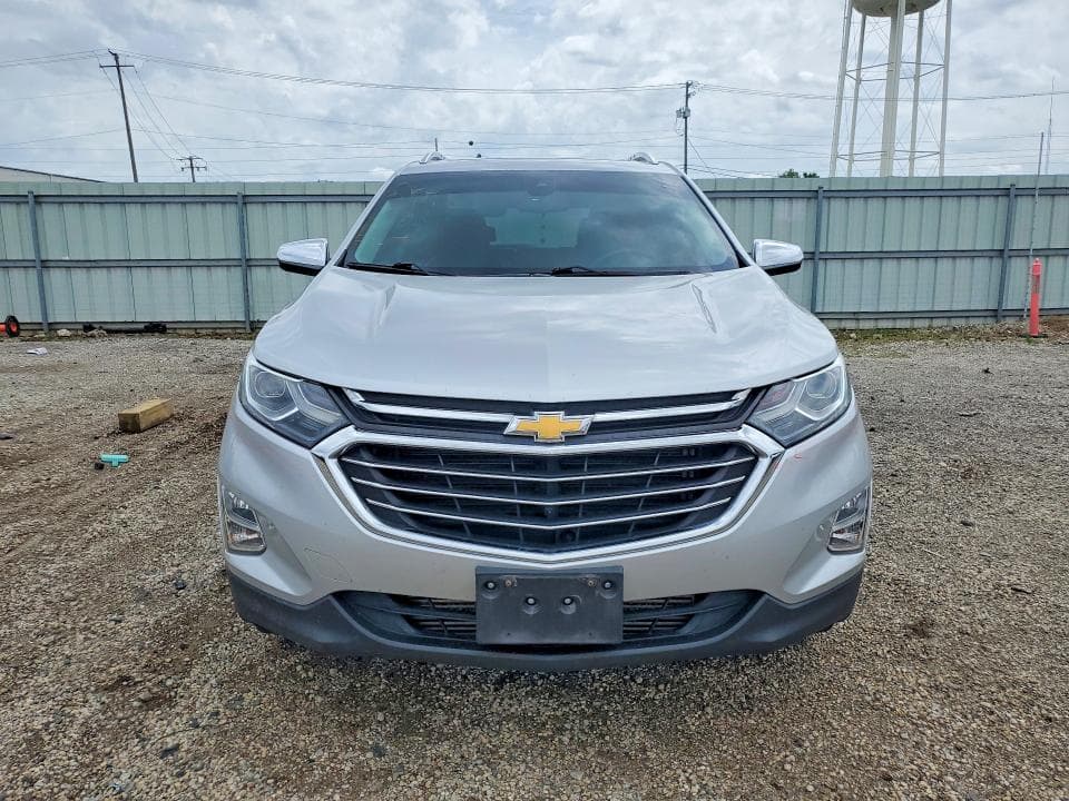 2018 CHEVROLET EQUINOX PREMIER 5