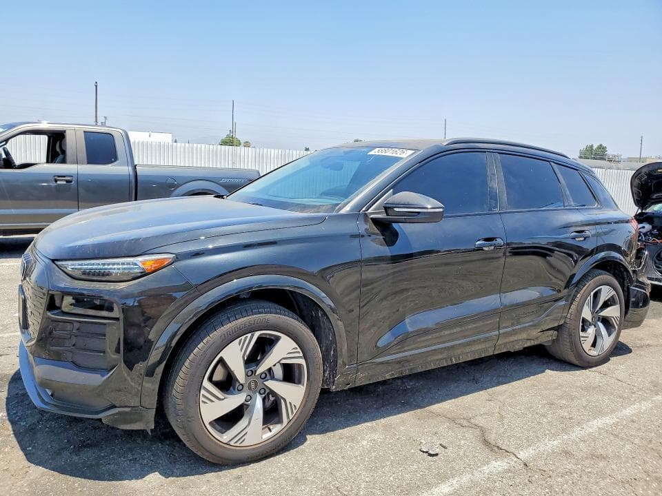 2025 AUDI Q6 E-TRON PREMIUM PLUS - 1