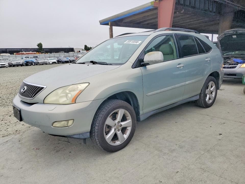 2007 LEXUS RX350 - 1