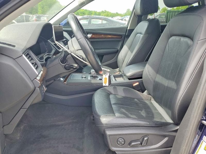 2018 AUDI Q5 PREMIUM PLUS 7