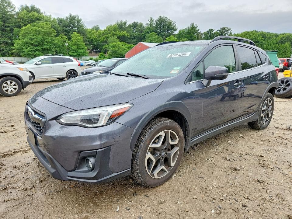 2020 SUBARU CROSSTREK LIMITED - 1
