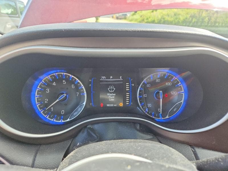 2018 CHRYSLER PACIFICA TOURING L 9