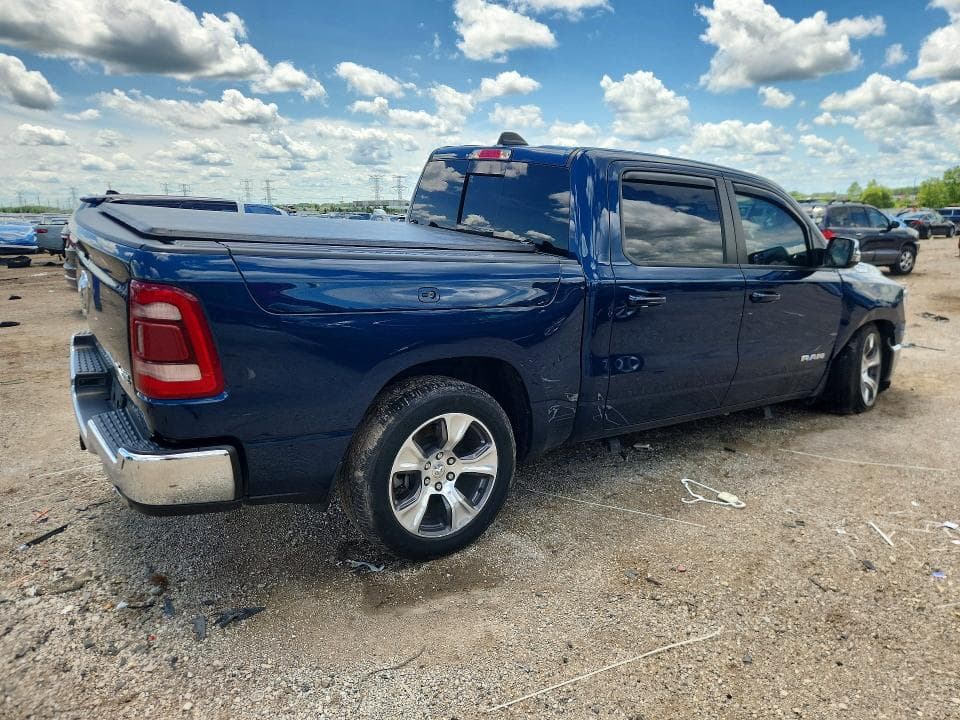 2023 RAM 1500 LARAMIE 3