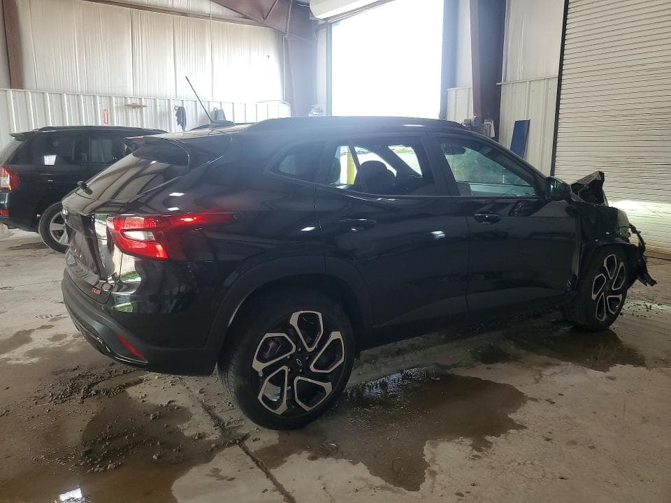 2024 CHEVROLET TRAX 2RS 3