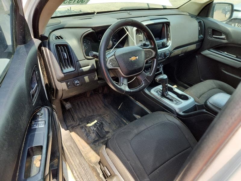 2020 CHEVROLET COLORADO LT 8