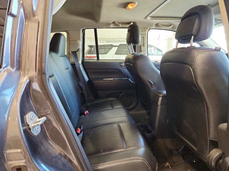 2017 JEEP COMPASS LATITUDE 11