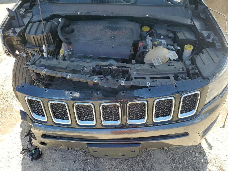 2018 JEEP COMPASS LATITUDE 12