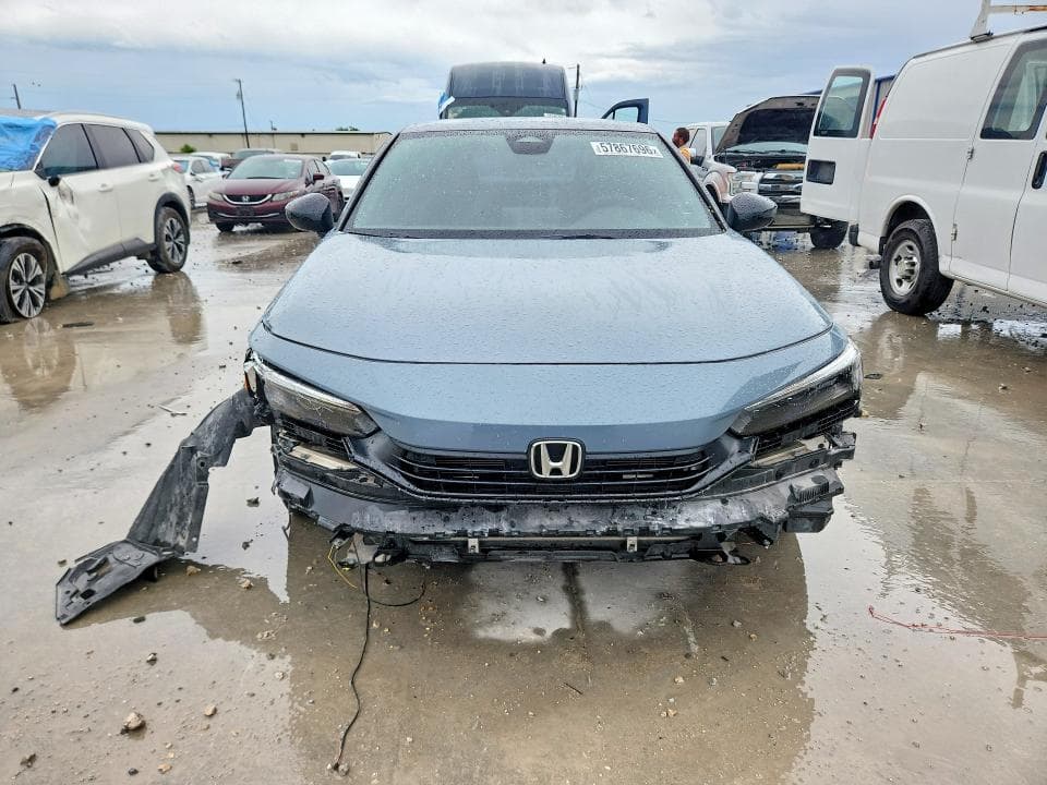 2023 HONDA CIVIC SPORT 5
