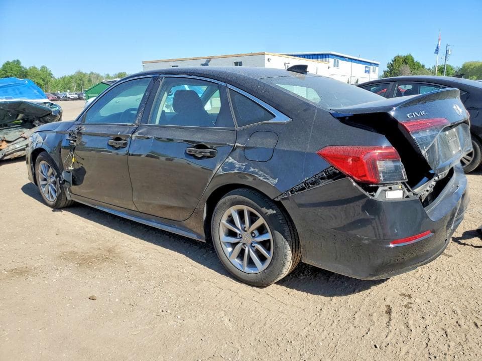 2024 HONDA CIVIC EX 2