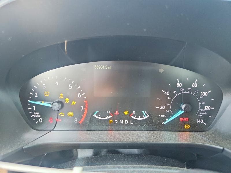 2021 FORD ESCAPE S 9
