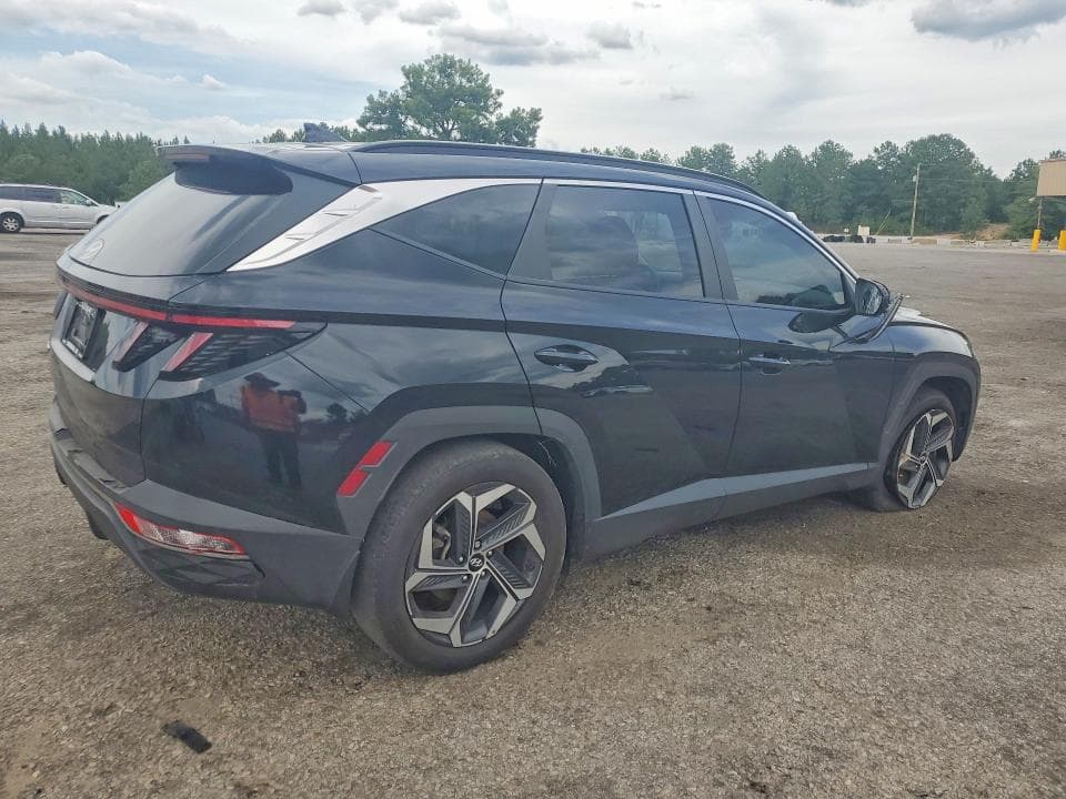 2024 HYUNDAI TUCSON SEL 3