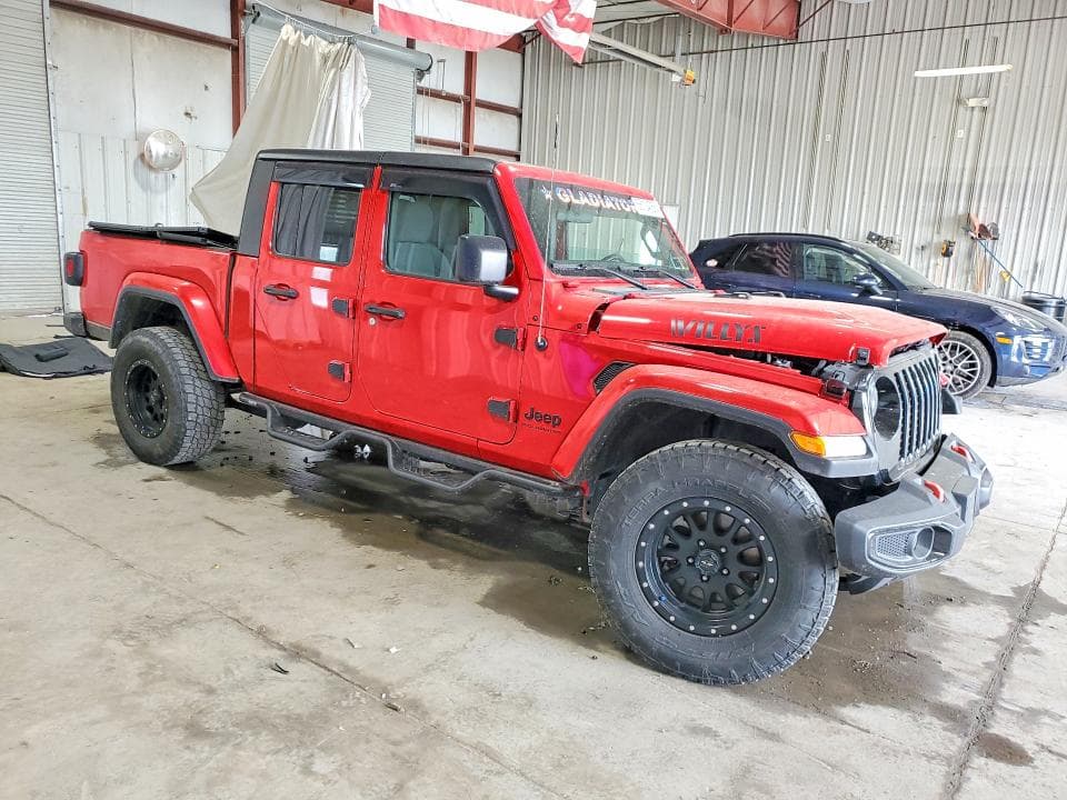 2023 JEEP GLADIATOR SPORT 4