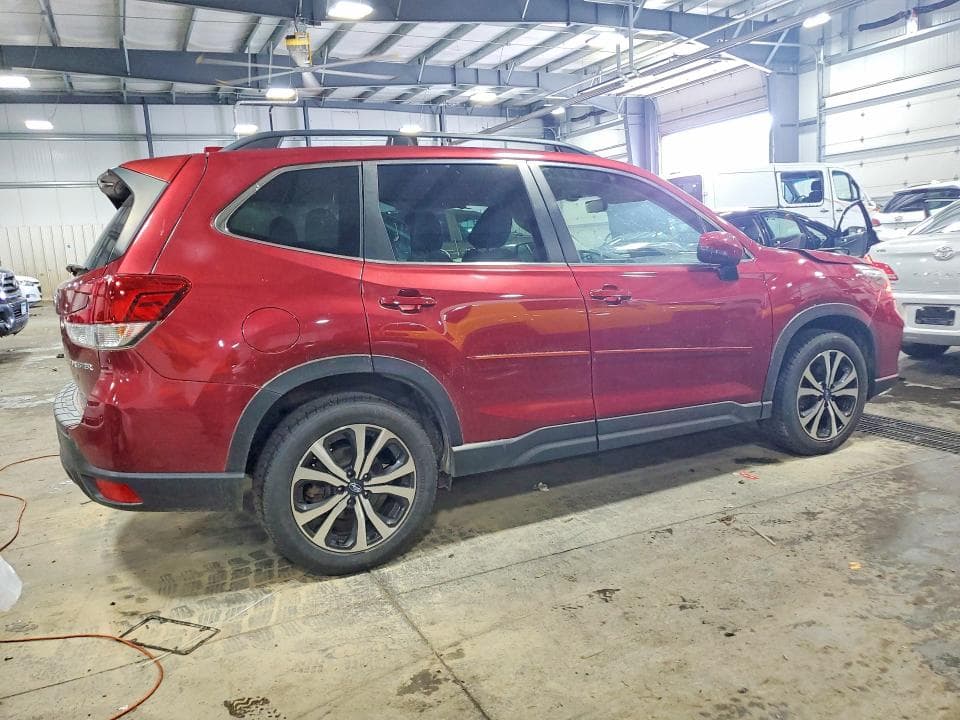 2021 SUBARU FORESTER LIMITED 3