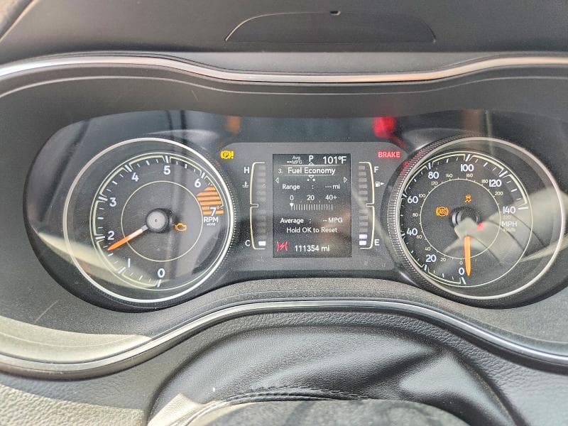 2019 JEEP CHEROKEE LATITUDE PLUS 9