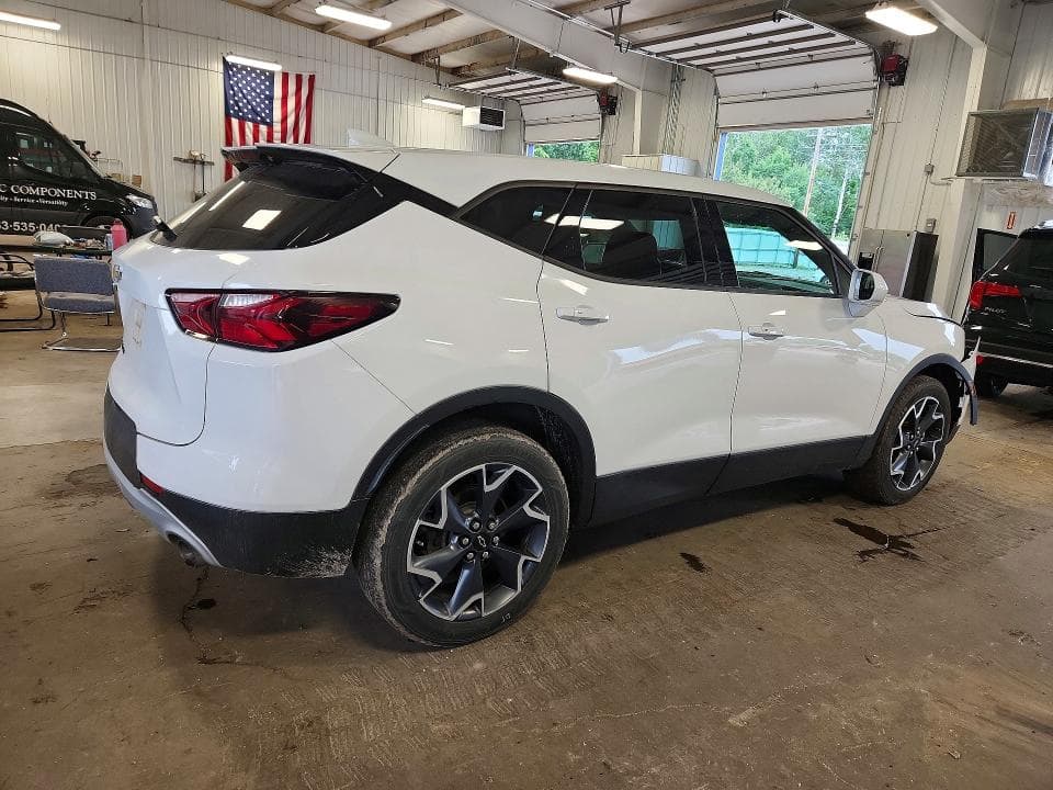 2019 CHEVROLET BLAZER 2LT 3