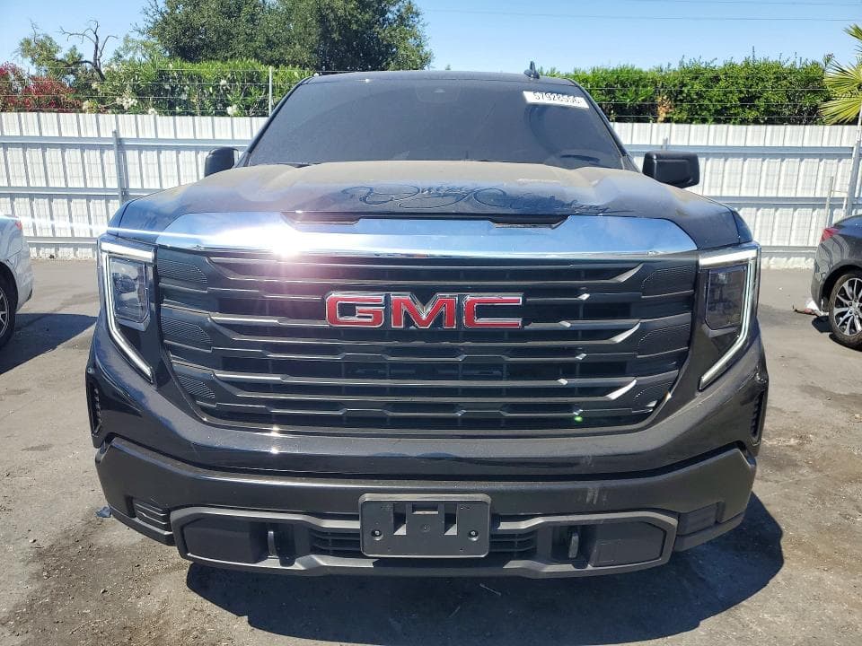 2026 GMC SIERRA C1500 5