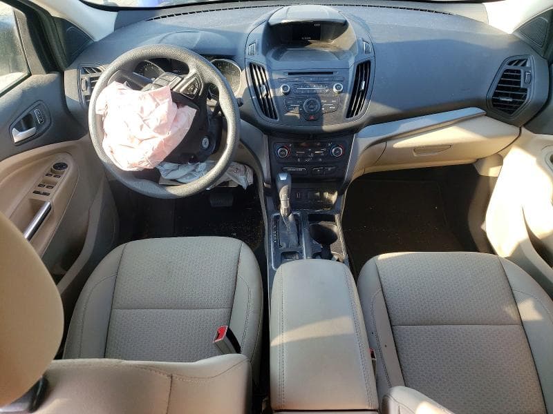 2017 FORD ESCAPE SE 8