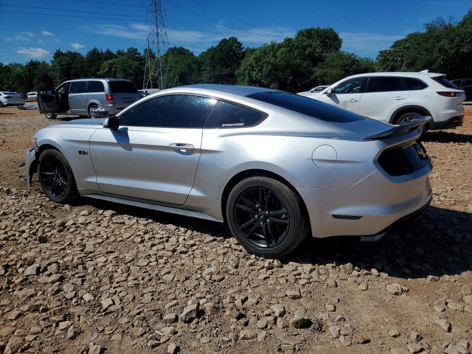 2017 FORD MUSTANG 2