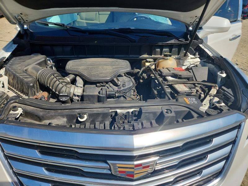 2017 CADILLAC XT5 LUXURY 12