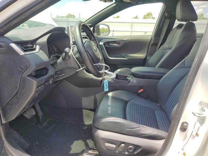 2019 TOYOTA RAV4 XSE 7