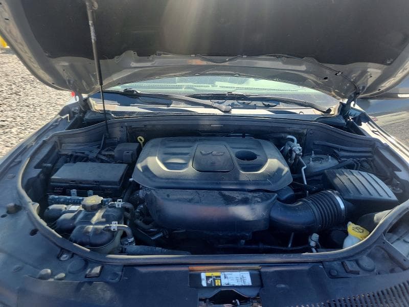 2019 DODGE DURANGO GT 12