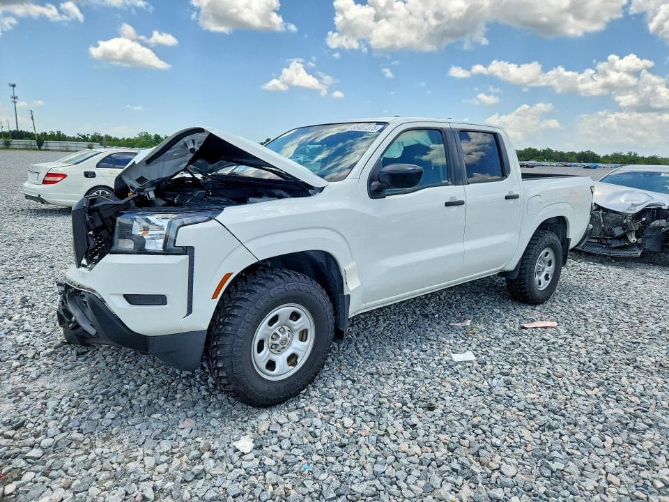 2023 NISSAN FRONTIER S - 1